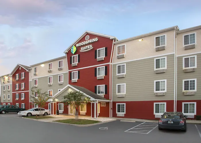 Extended Stay America Select Suites - Orlando - Sanford - Airport